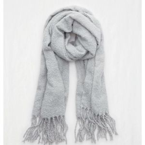 Aerie Twill Scarf NWOT